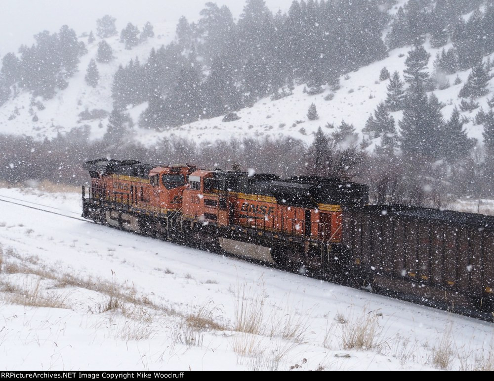 BNSF 9338